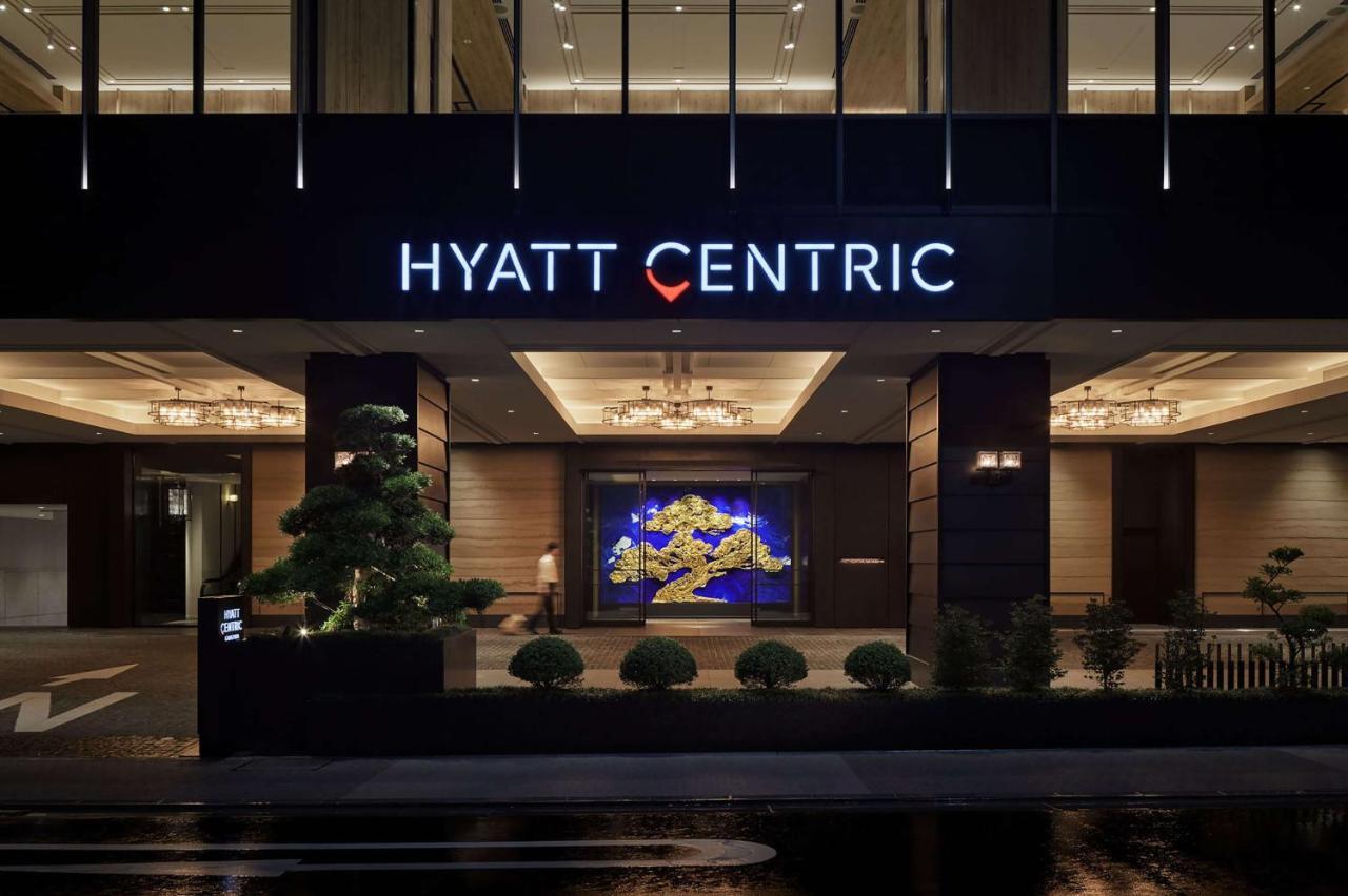 Hyatt Centric