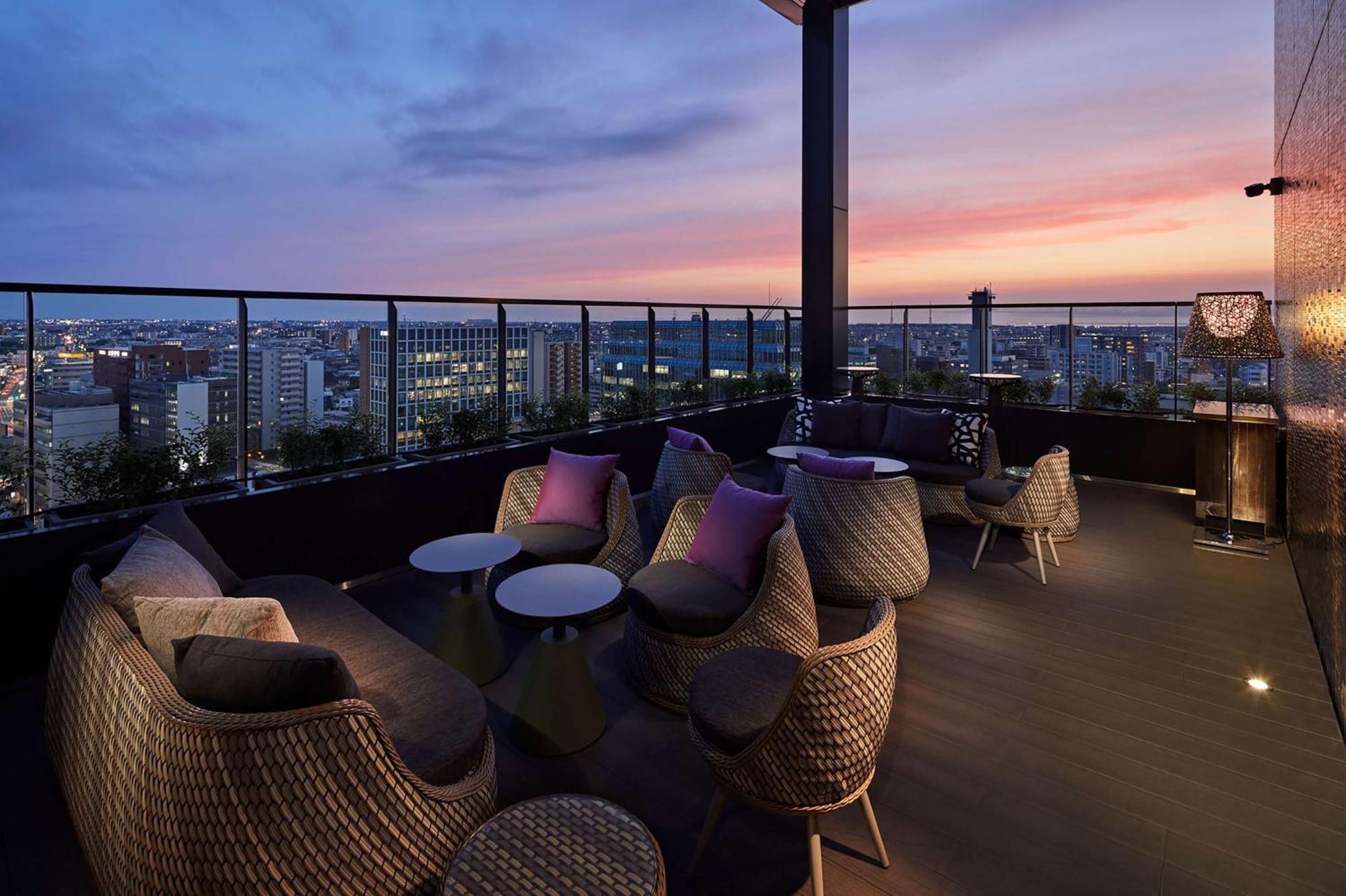 Hyatt Centric Hotel 5*
